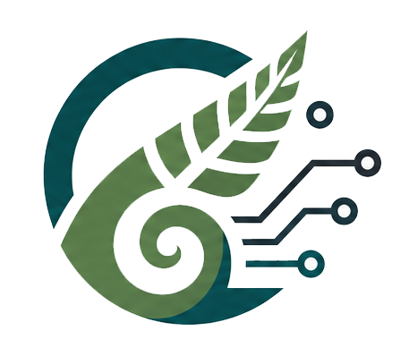 Custom AI NZ logo